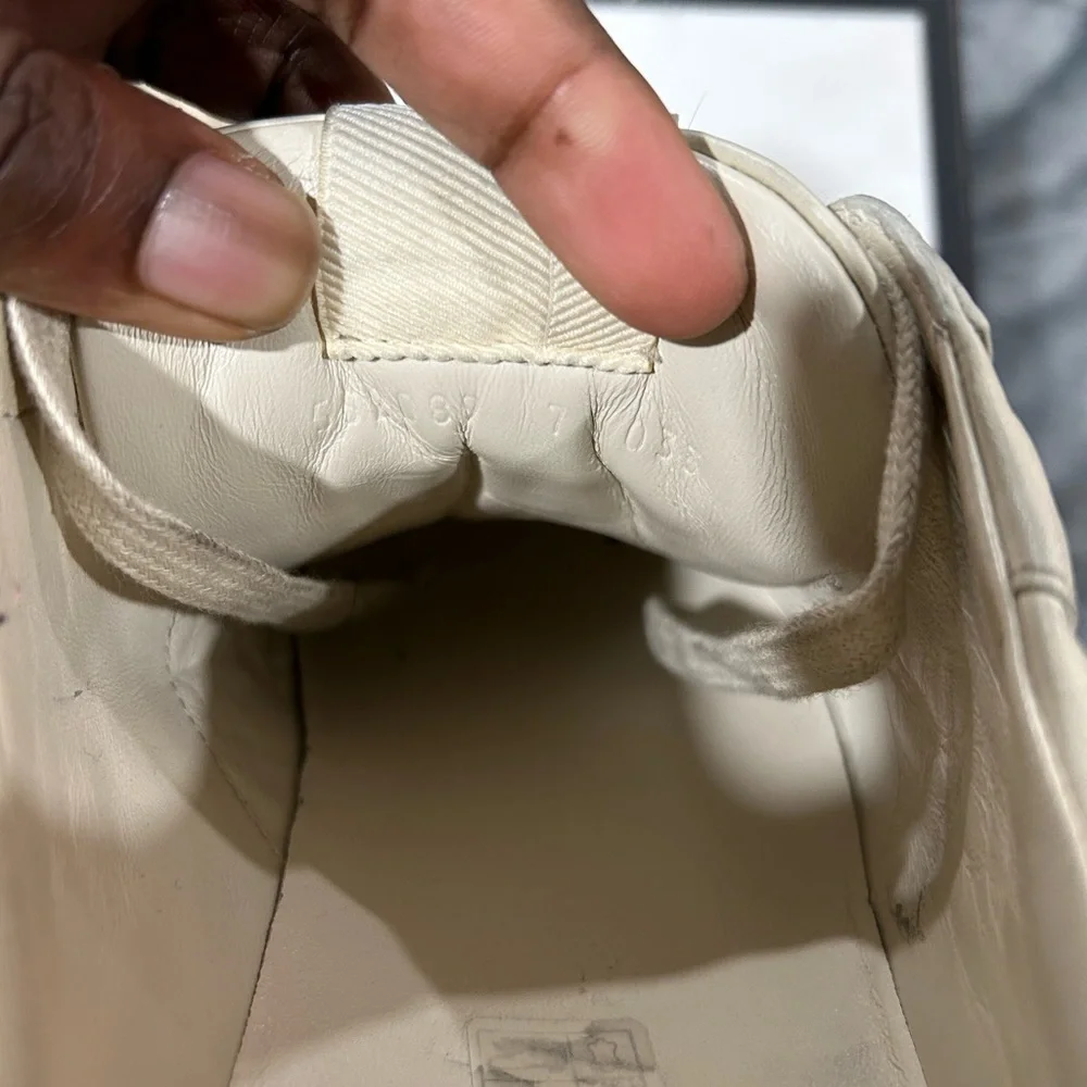 Gucci Rython Sneakers - Picture 10 of 13